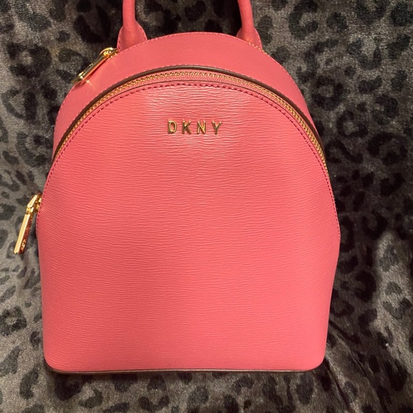 dkny mini backpack pink Brand New DKNY Minu Backpack